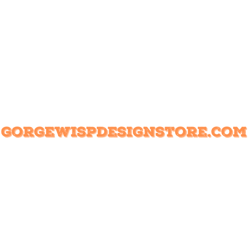 Gorgewispdesignstore Merch